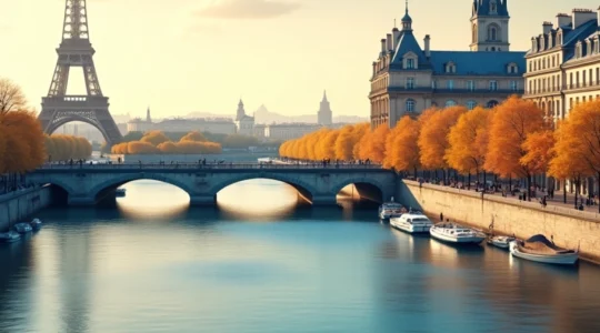Visit Paris
