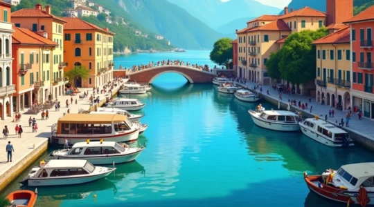perfect Italian itinerary