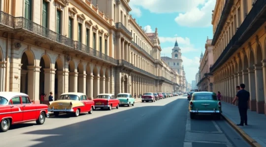 Cuba’s vintage charm