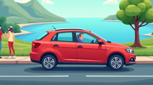 car hire