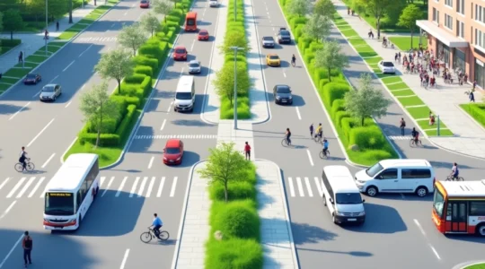green mobility