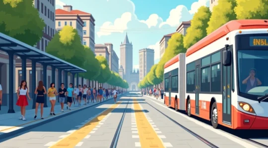 local transit systems