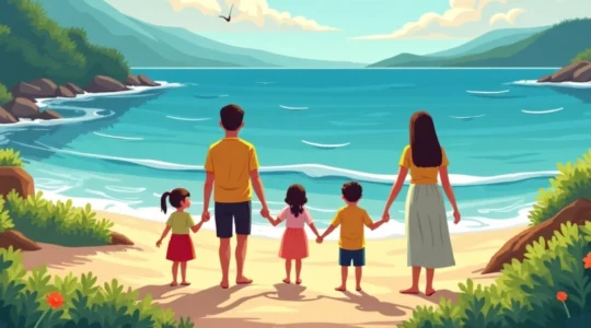 Family leisure
