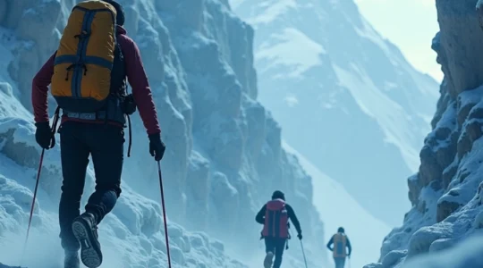 extreme adventures