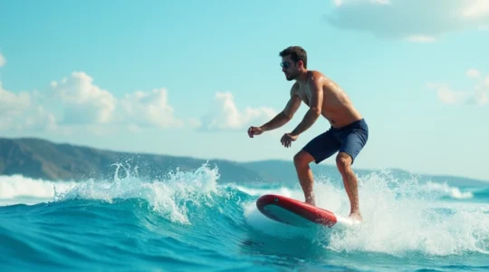 water sports