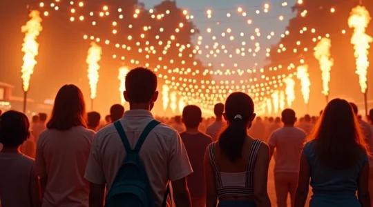 Popular festivals