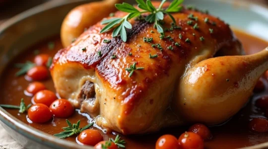 time-honored recipes
