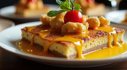 Culinary experiences