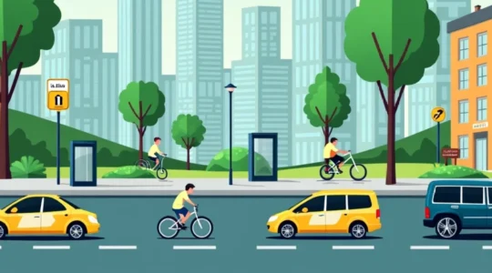 green mobility