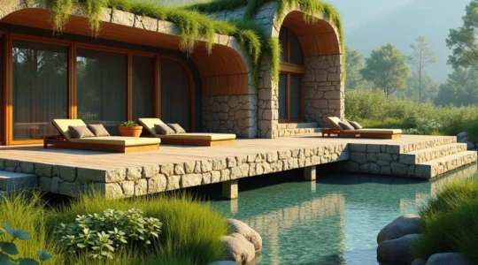 sustainable accommodation