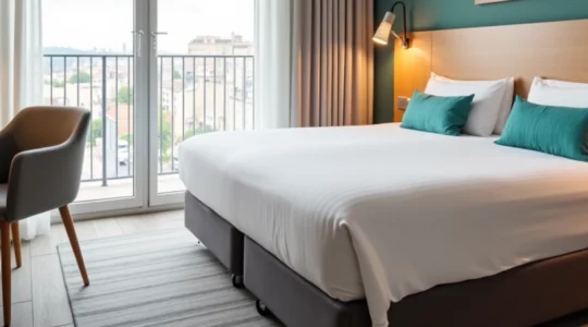 aparthotel in Marne-la-Vallée