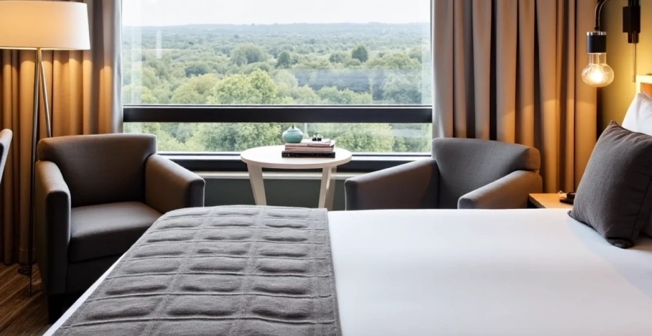 Aparthotels in Birmingham