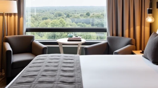 Aparthotels in Birmingham