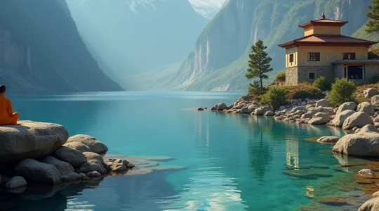 spiritual travel destinations