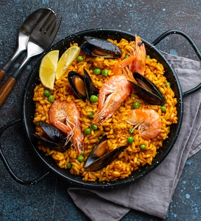 Paella (Spain)