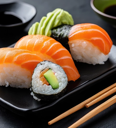 Sushi (Japan)
