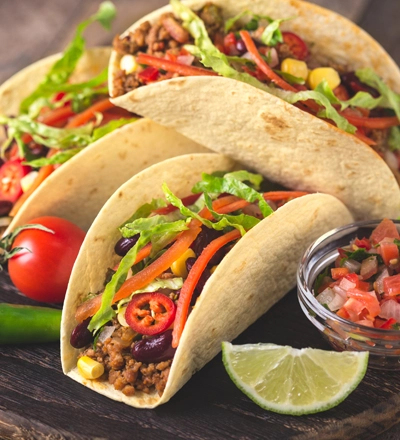 Tacos (Mexico)